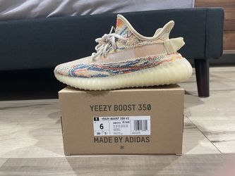 Yeezy Boost 350 V2 MX Oat Size 6 Adidas 
