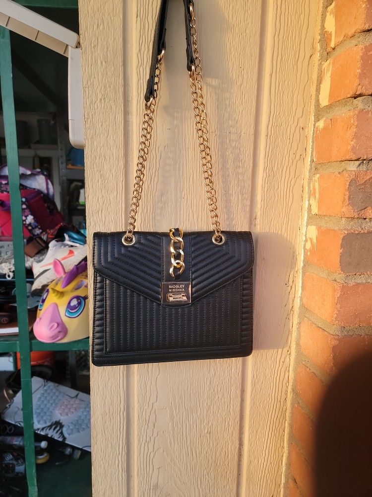 Badgley Mischka Purse