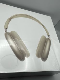 Brand New AirPod Max ( Starligth )
