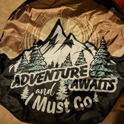 Jeep Bronco 5th Wheel Cover