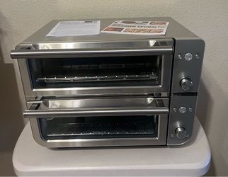 Ninja Double Oven Pro Stainless Steel