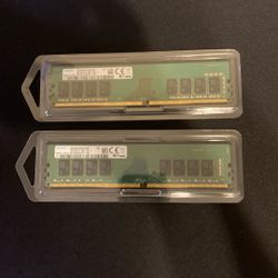 Samsung 24 GB DDR4 Memory
