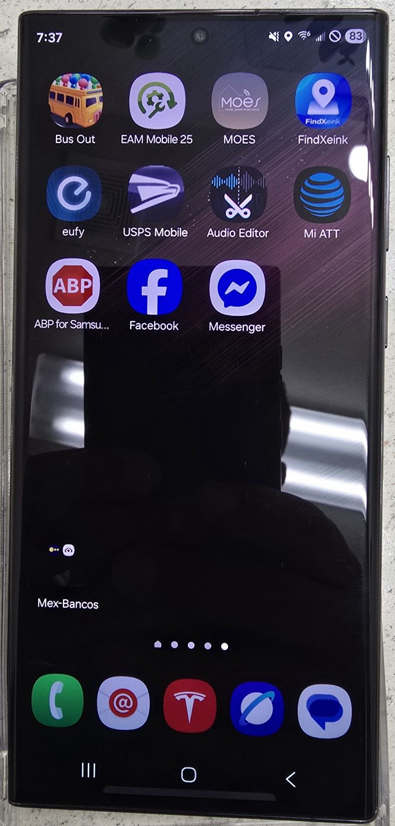 Samsung S22 Ultra Unlocked 128GB