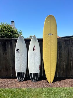 Stewart Longboard / Degree 33 Surfboard