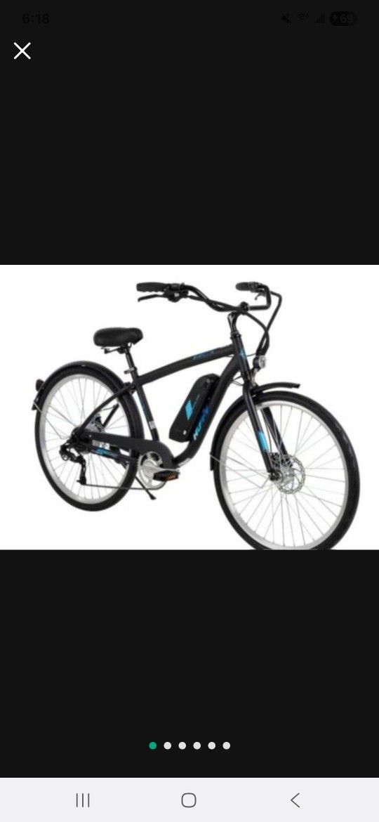 Huffy Electric Bike