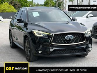 2020 INFINITI QX50