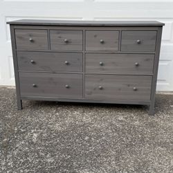 IKEA Hemnes 8 Drawer Dresser