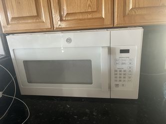 Microwave Over The Range