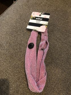 New $3 mask ear saving headband