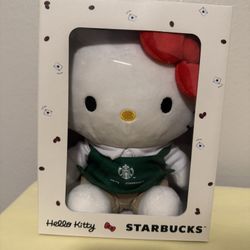 Hello Kitty Boxed Plush 