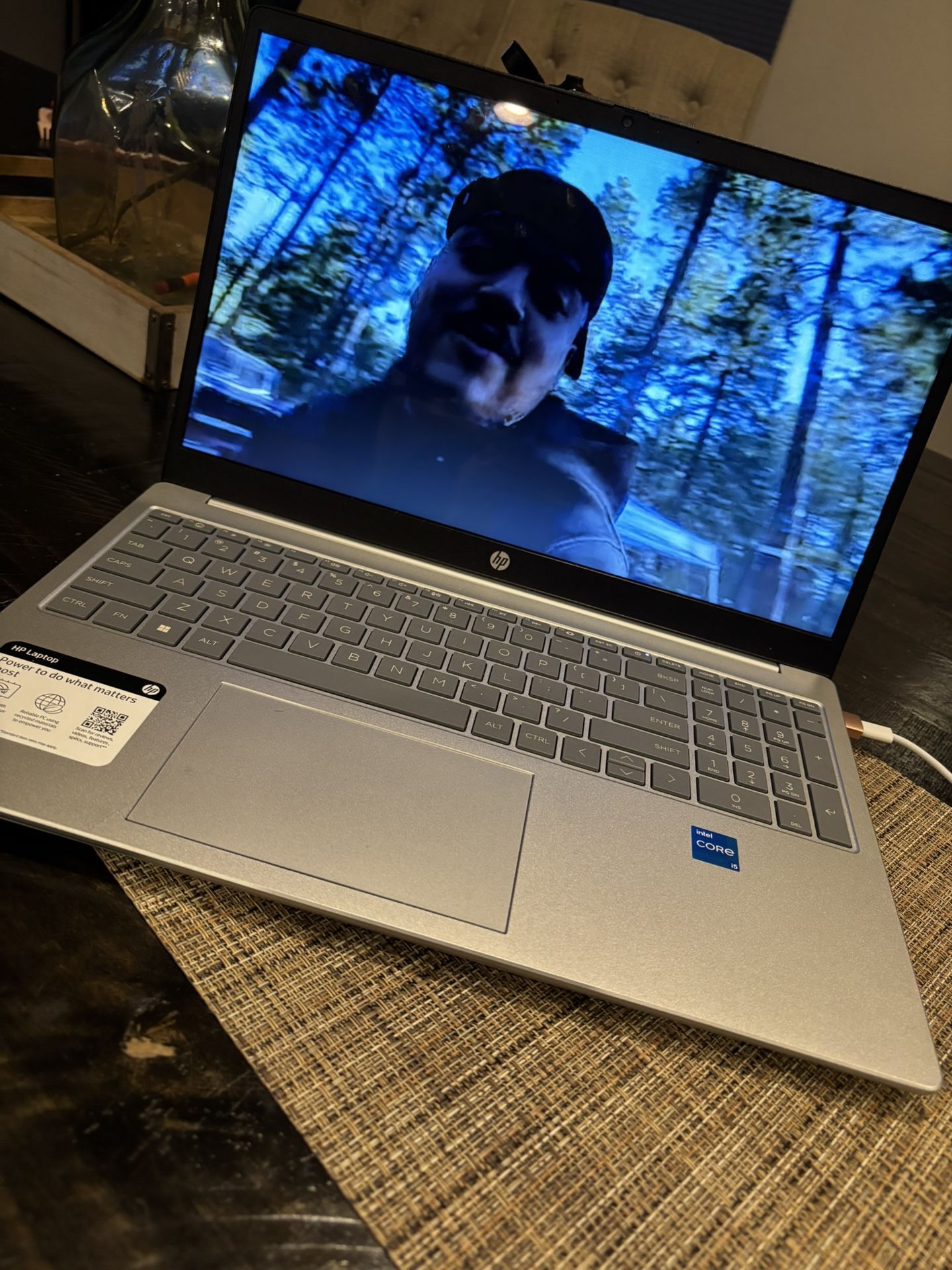 Computadora  Hp  Touch Screen 