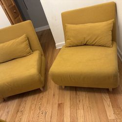 Yellow Chairs 