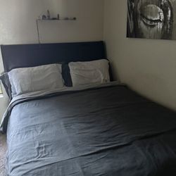Queen Bed Frame