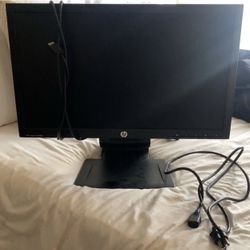 Hp Monitor 