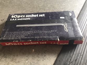 Brand new soccer set