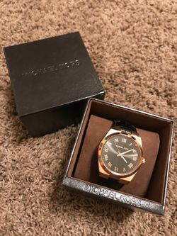 Michael Kors watches