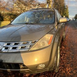 2003 Nissan Murano