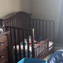 Baby Crib | Toddler Bed | Full bed