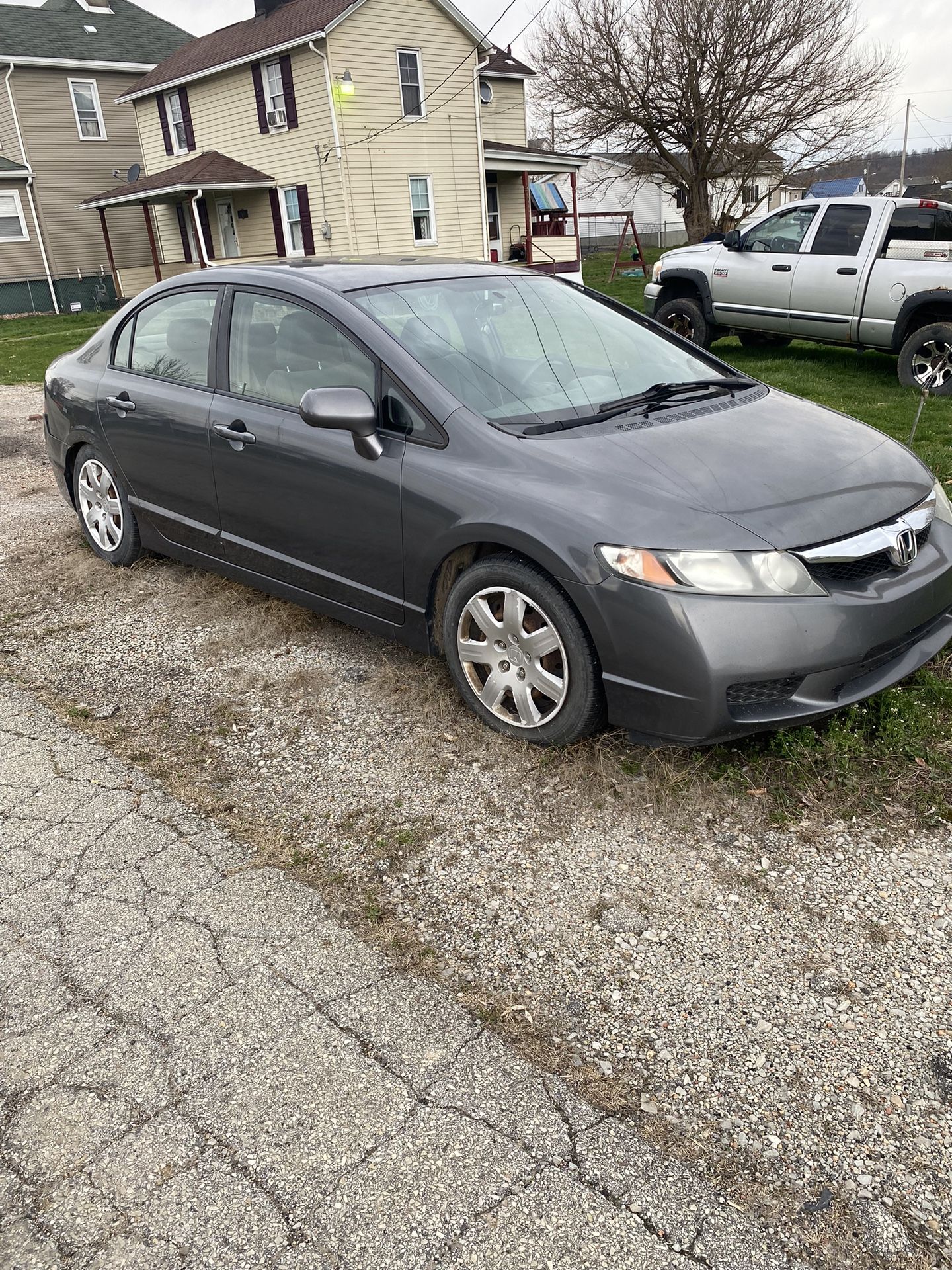 2010 Honda Civic