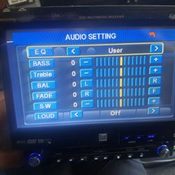 STEREO DUAL CD DVD GOOD CONDICIÓN ABLO ESPAÑOL 