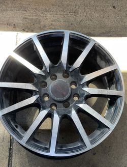 2 Complete Sets Of Rims