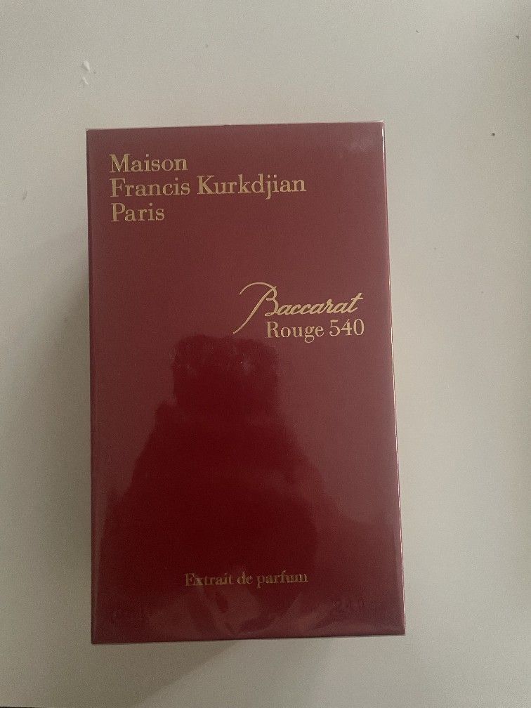 Baccarat Rouge 540