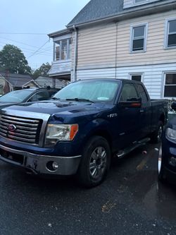 Ford F-150 Extended Cab Pickup Truck