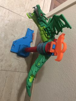Hot Wheels Air Attack Dragon