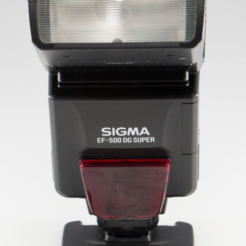 Broken Sigma 500DG Super flash for Canon