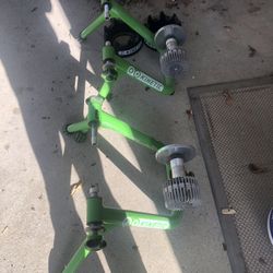 Kinetic Stationary Bike Stands/trainers