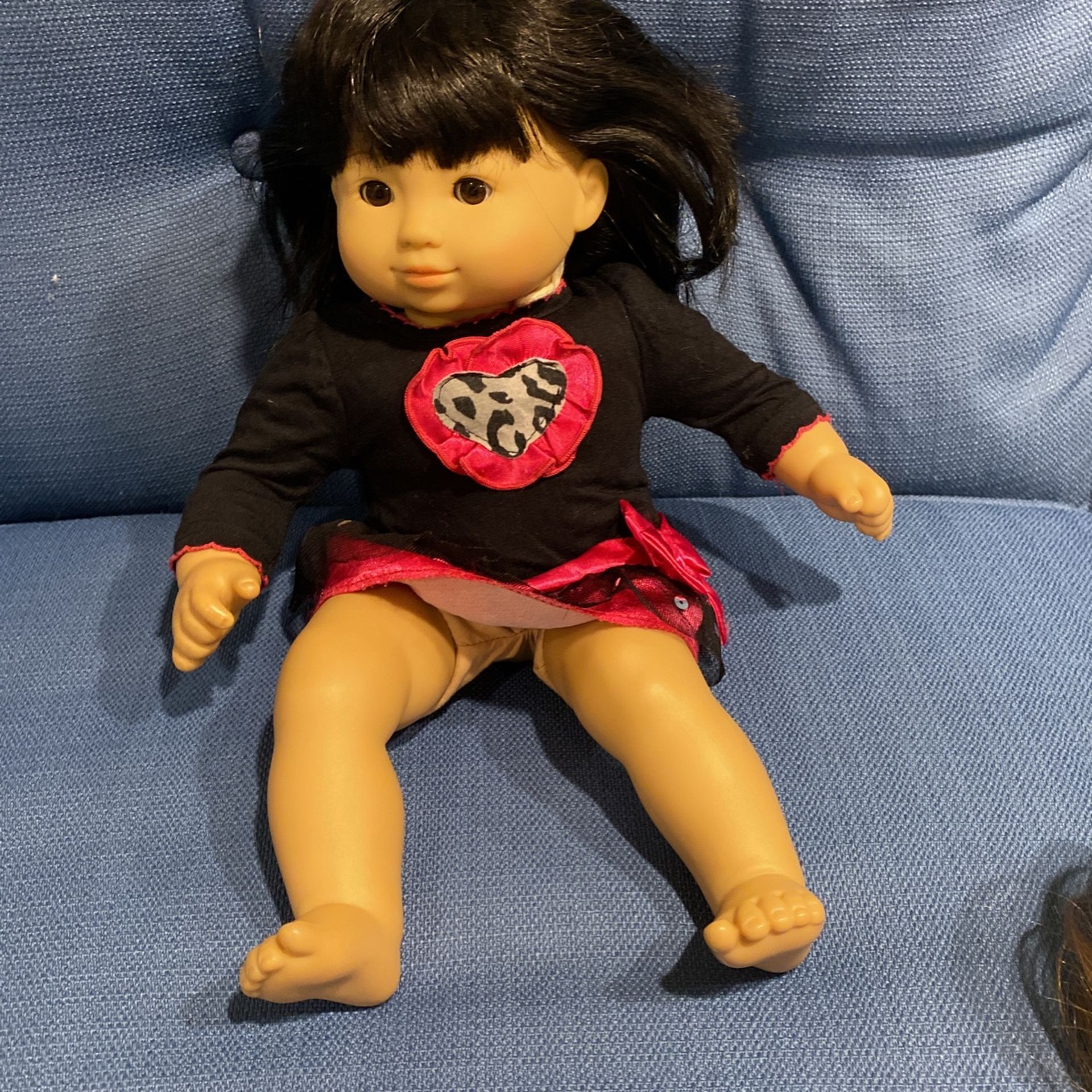 American Girl Doll Toddler 