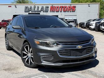 2016 Chevrolet Malibu