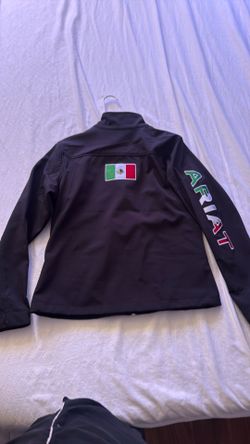 Ariat Mexico soft shell jacket