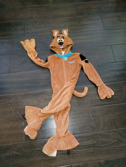 Scooby Doo Halloween Costume Toddler Size 2T