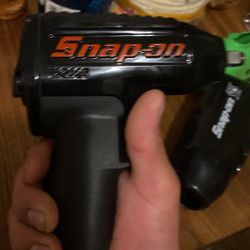 95 Anniversary Impact Gun
