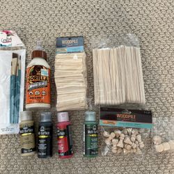 Art & Craft Supplies