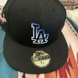 LA Dodger Cap New