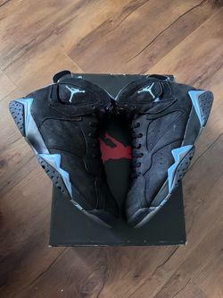 Jordan 7 Retro Chambray