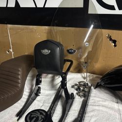 Harley Davidson Dyna Parts 2003 Anniversary 