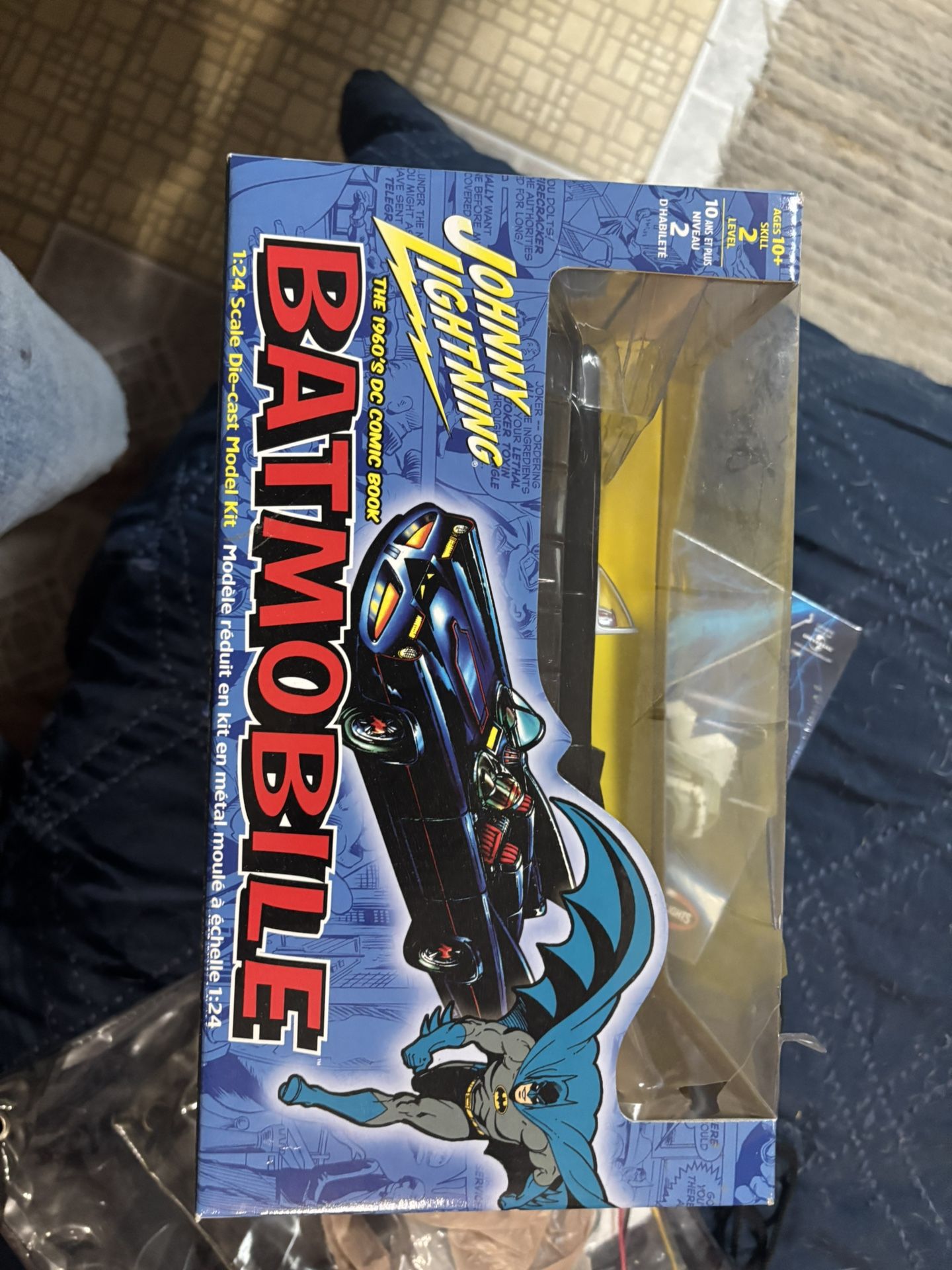 Batman Model