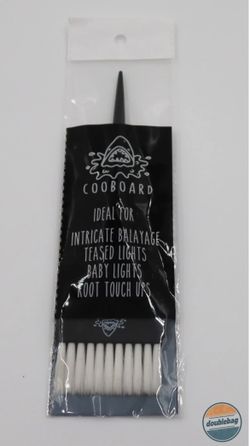 Hair Coloring Brush Kit - 50 Pcs Hair Dye Brushes with Applicator for Salon