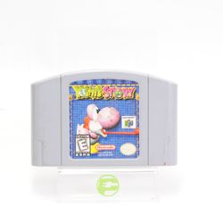 Yoshi's Story (Nintendo 64 N64, 1998)