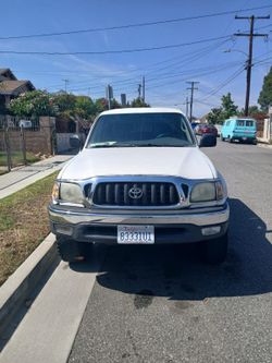 2004 Toyota Tacoma