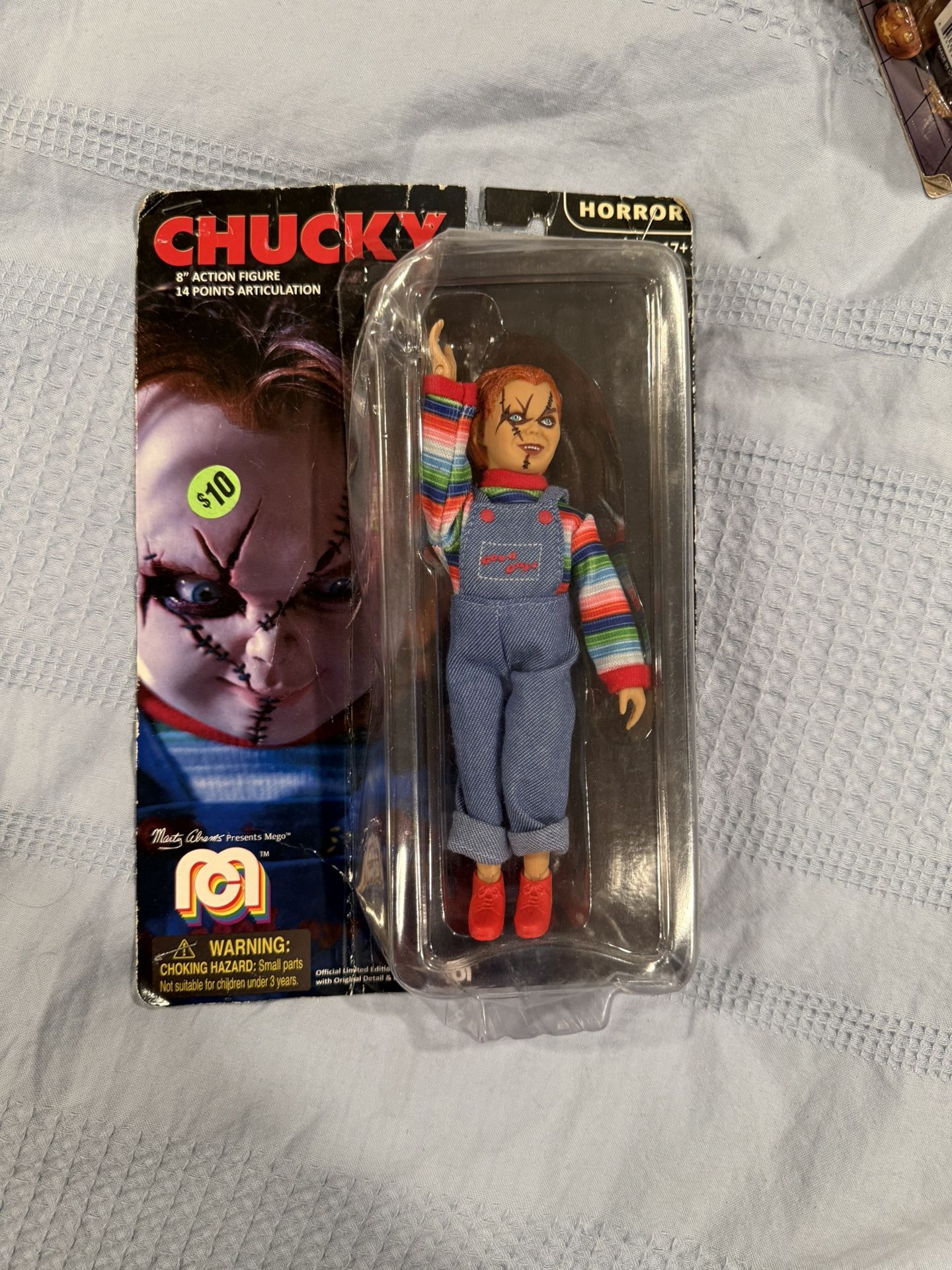 Chucky Action Figure