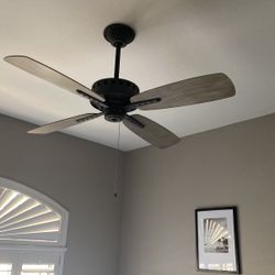 Kichler Indoor Outdoor Fan Model 310152