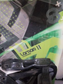 Lamar 2 Blazer Snow Board