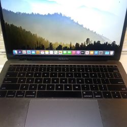 Macbook Pro 13" Space Gray-intel i5-8GB-128GB
