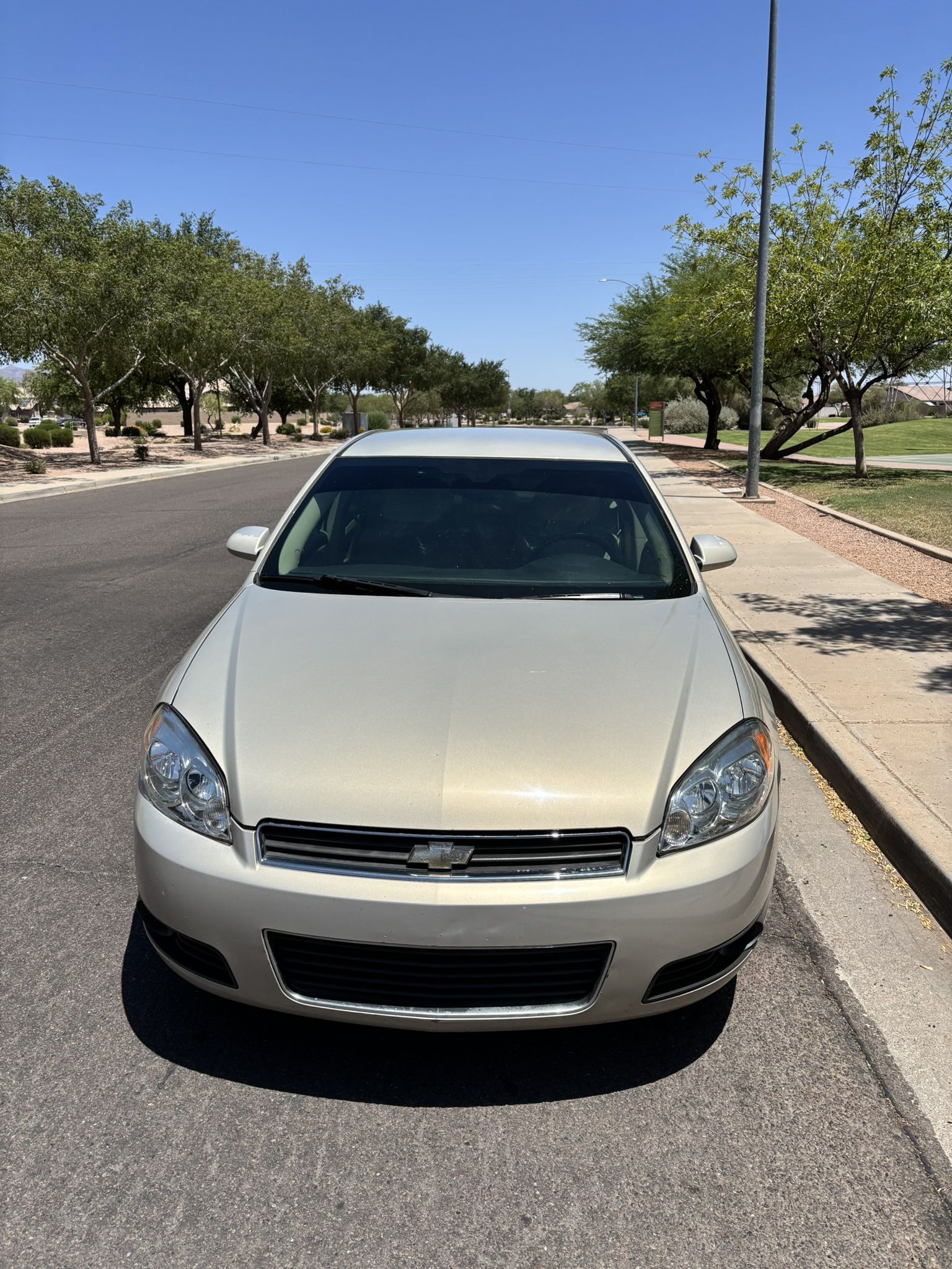 2010 Chevrolet Impala