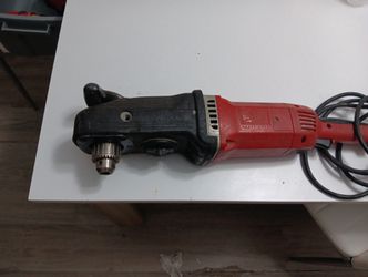 Milwaukee Super  Hole Hawg 