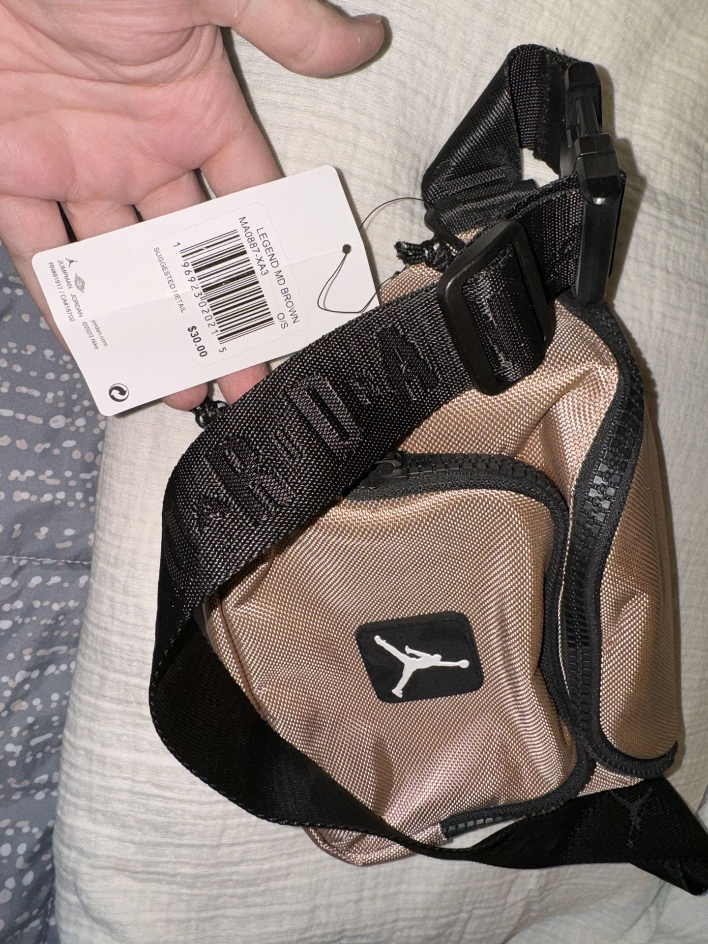 Jordan Sling Bag 